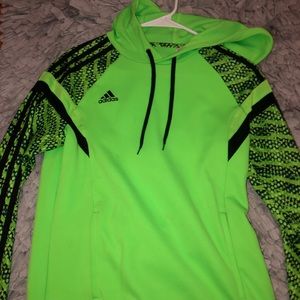 Adidas hoodie